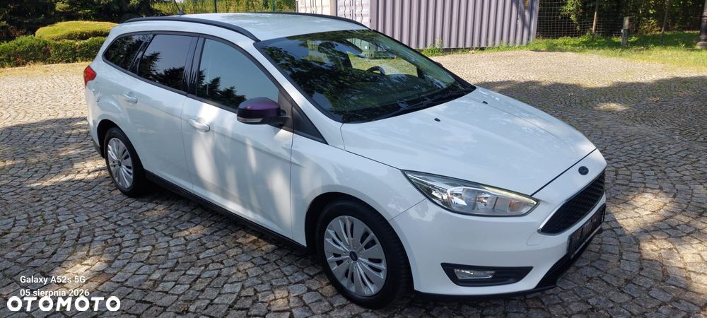 Ford Focus 1.5 EcoBlue Start-Stopp-System COOL&CONNECT DESIGN - 2