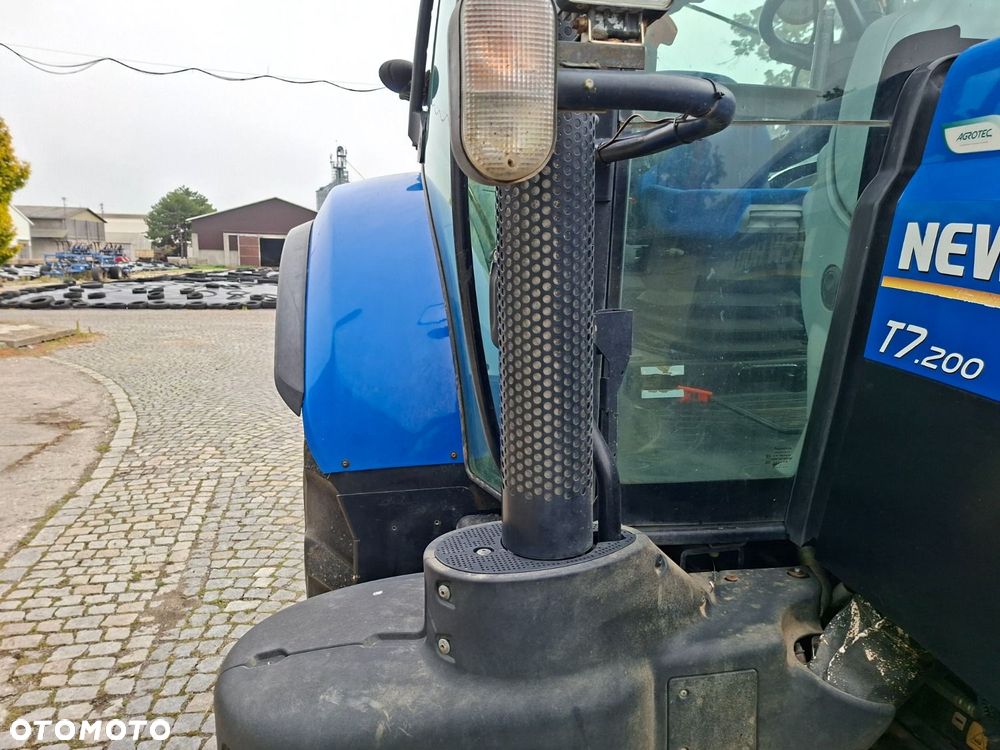 New Holland T7.200 4X4 - 38