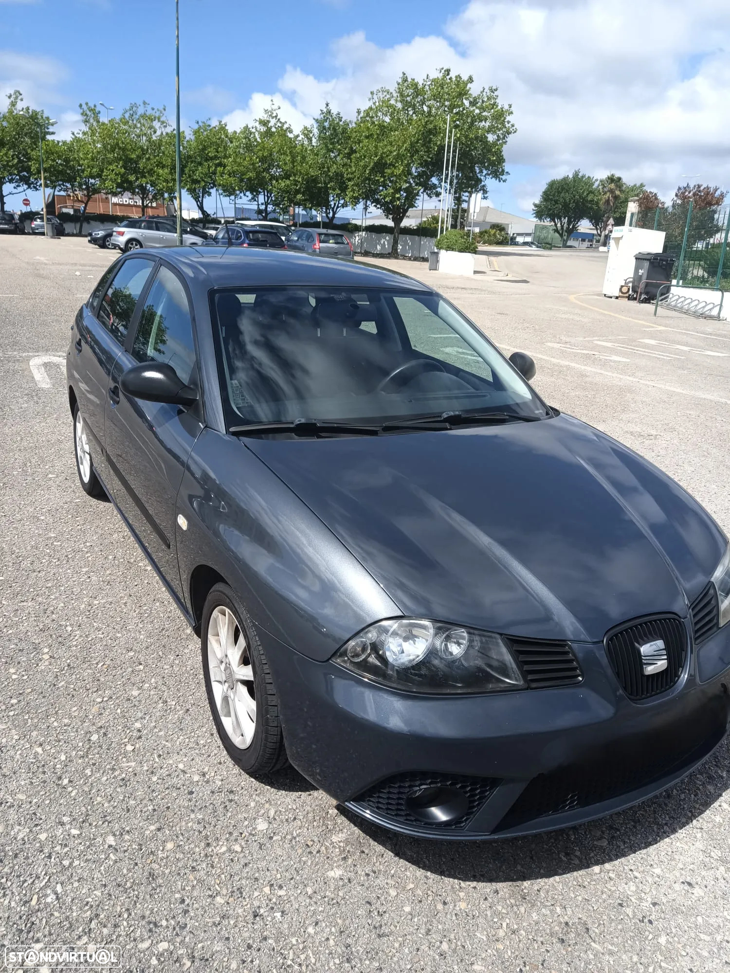 SEAT Ibiza 1.4 TDi Stylance - 3