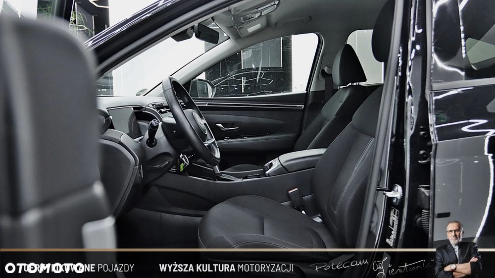 Hyundai Tucson 1.6 T-GDi 48V-Hybrid 2WD DCT Prime - 13