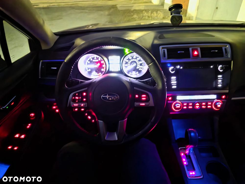 Subaru Legacy 2.5i Lineartronic Comfort - 5