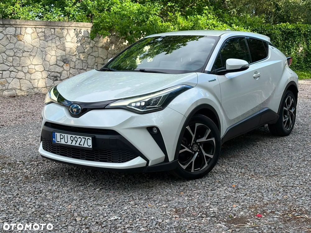 Toyota C-HR 1.8 Hybrid GPF Comfort - 32