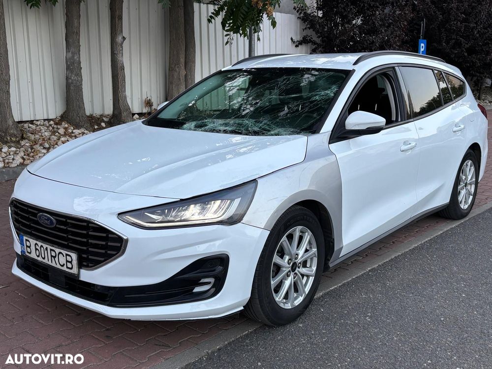 Ford Focus 1.5 EcoBlue Connected - 3