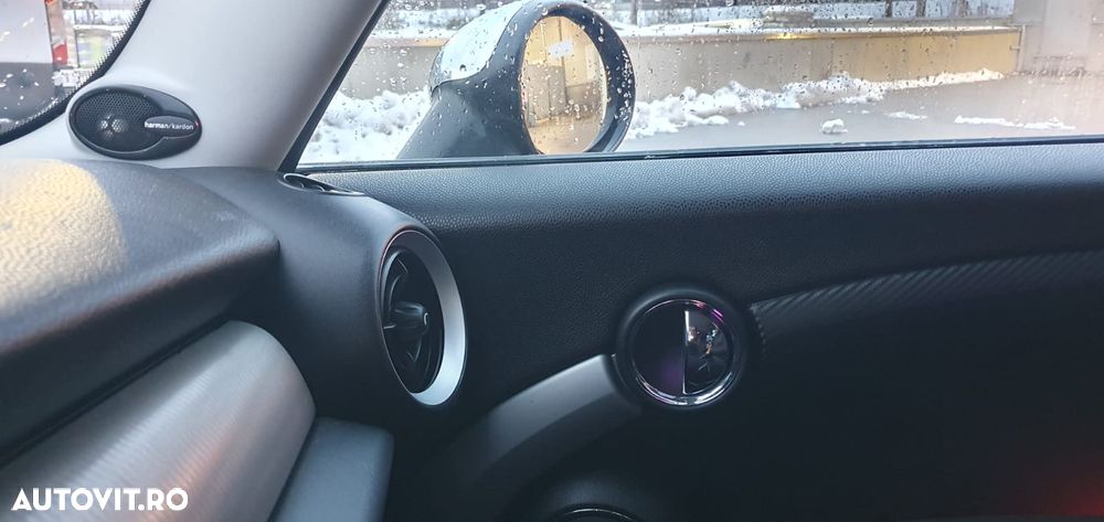 Mini Cooper S Coupe - 8