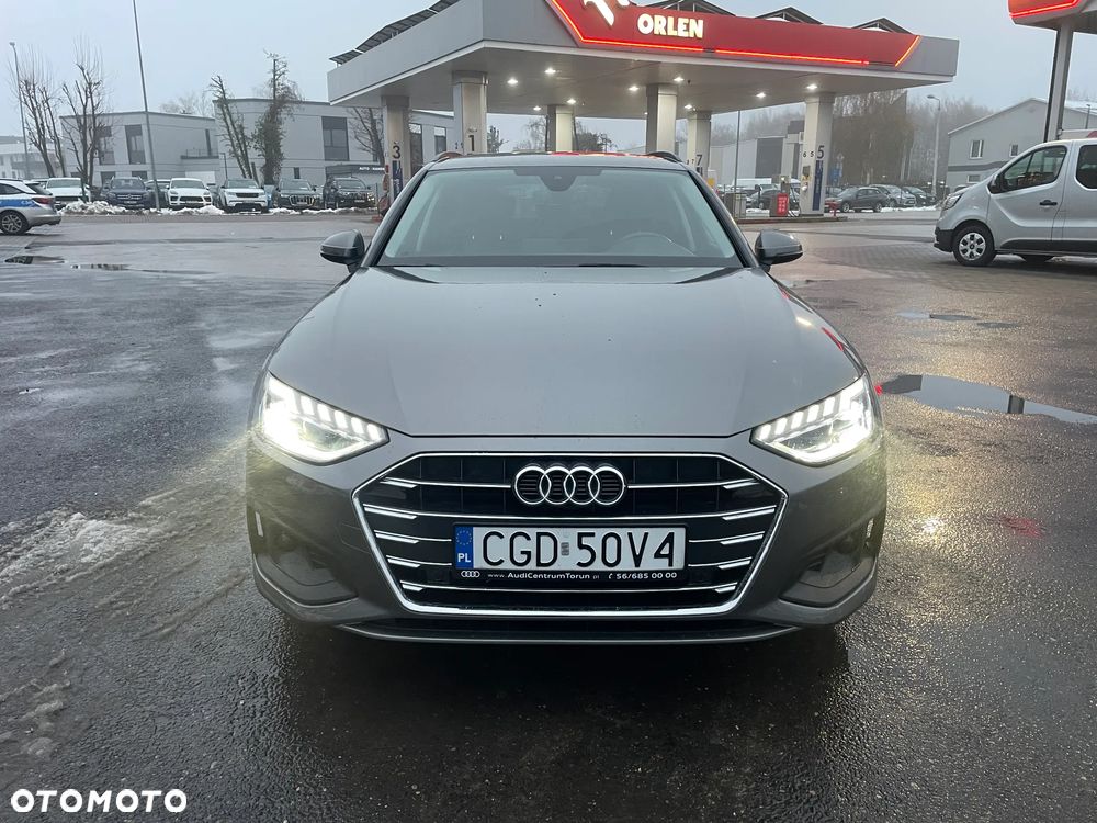 Audi A4 Avant 2.0 TDI S tronic - 3