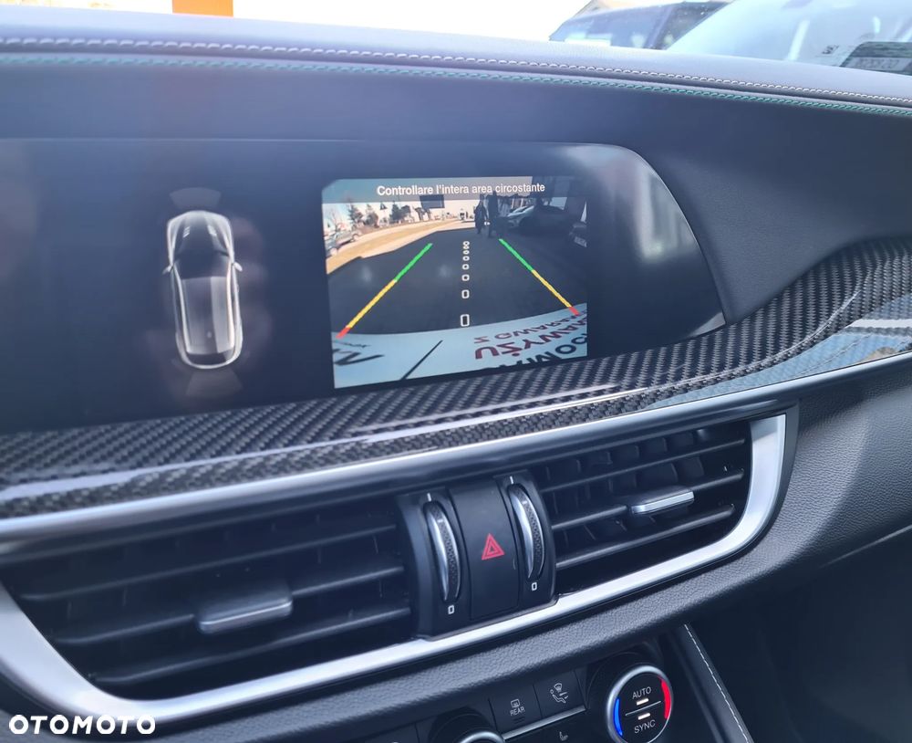 Alfa Romeo Stelvio 2.9 V6 Bi-Turbo Quadrifoglio Q4 - 29