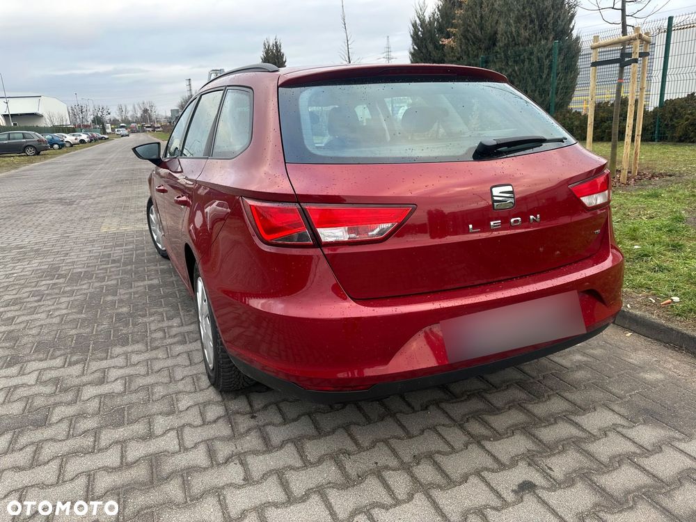 Seat Leon 1.2 TSI Entry - 32