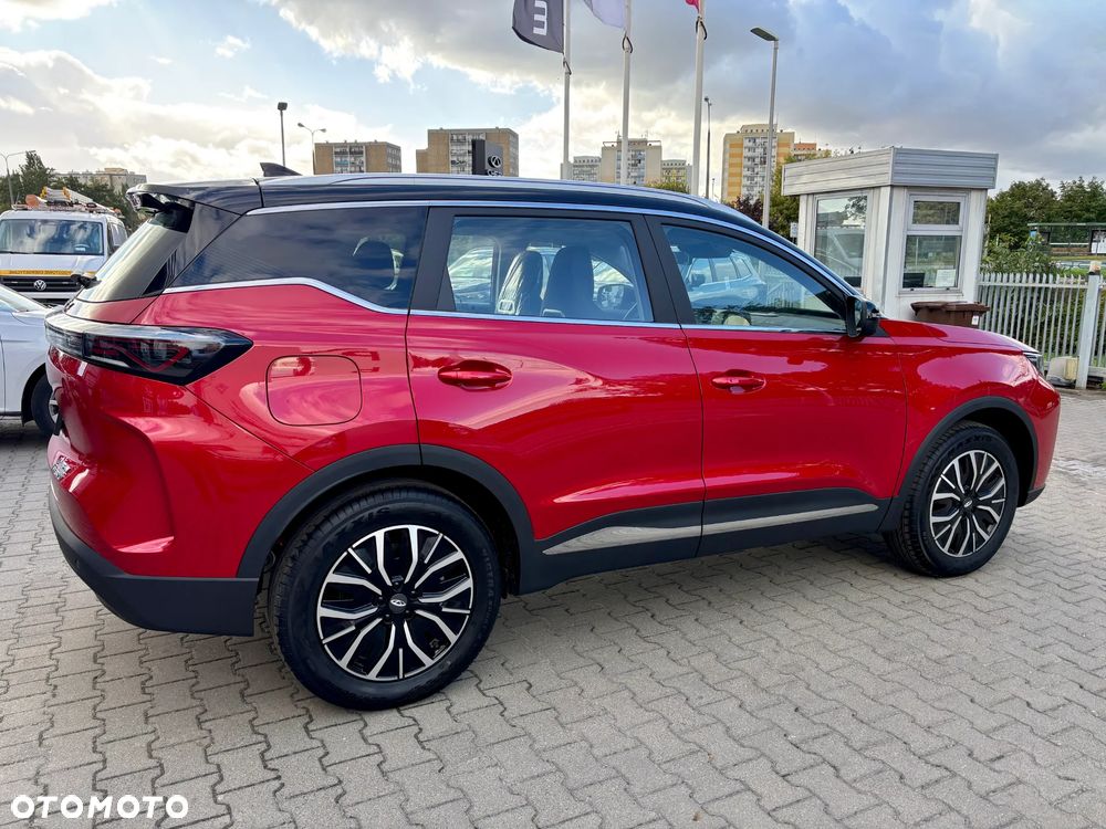 Chery Tiggo 7 1.5 T-GDI Super Hybrid Select DHT - 4