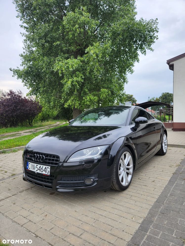 Audi Tt Coupé 2008 photo 3