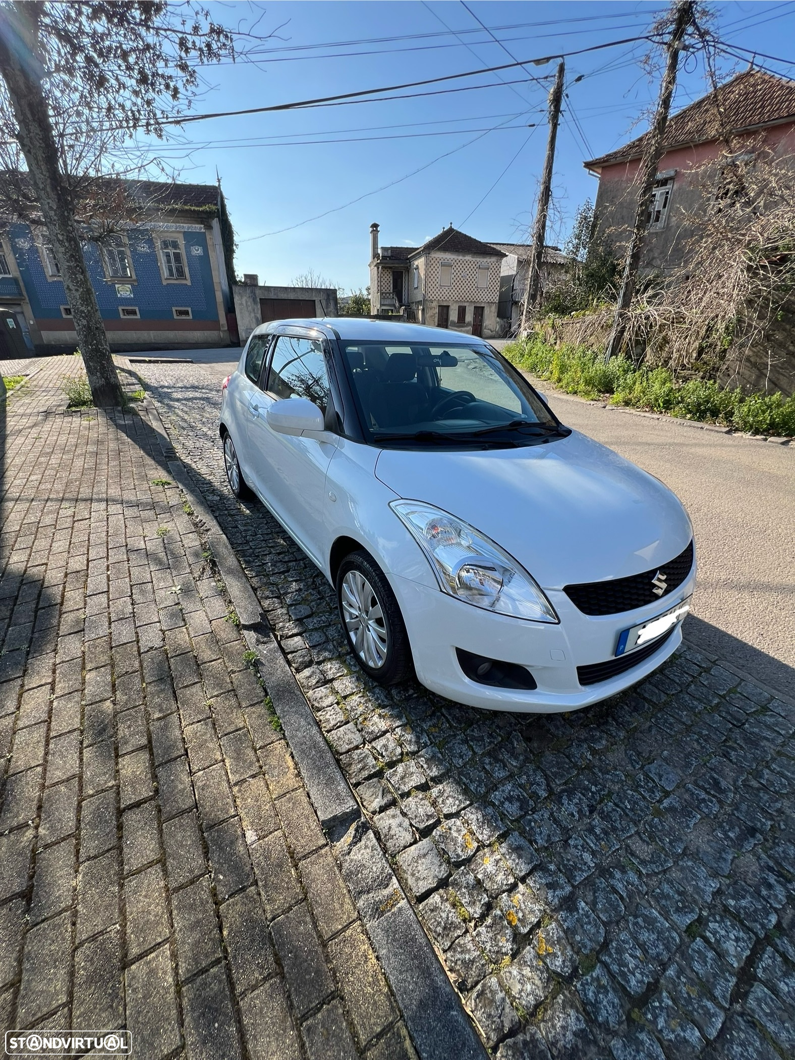 Suzuki Swift 1.2 VVT GLX - 4
