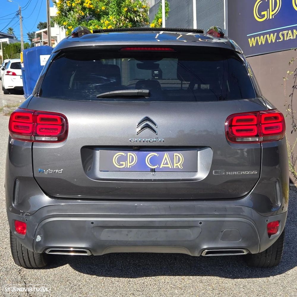 Citroën C5 Aircross 1.6 Hybrid Shine Pack e-EAT8 - 6
