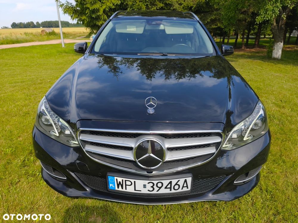 Mercedes-Benz Klasa E - 3