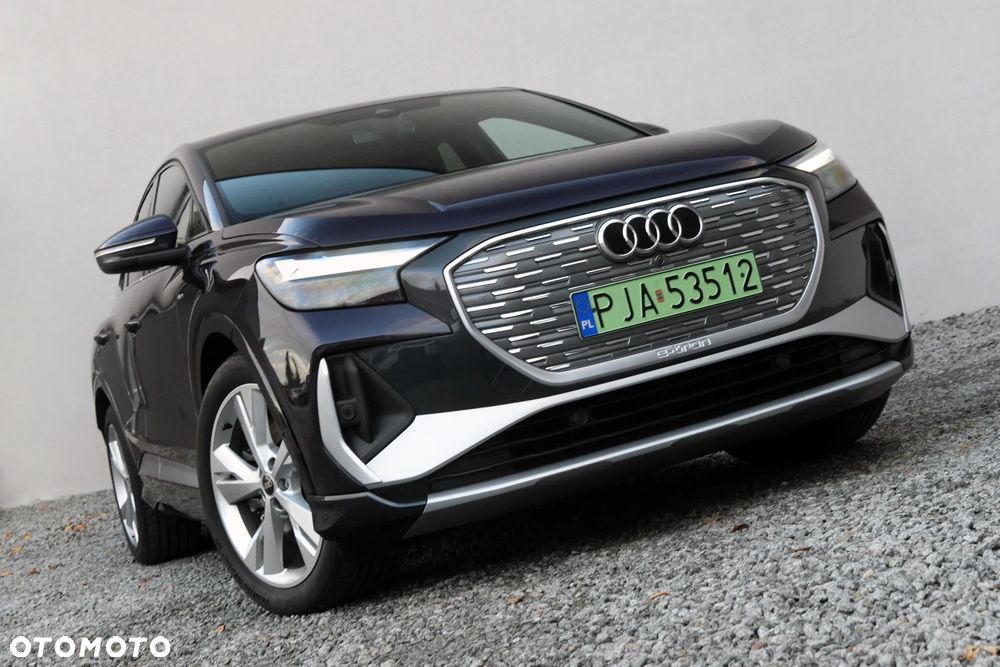 Audi Q4 Sportback e-tron - 11