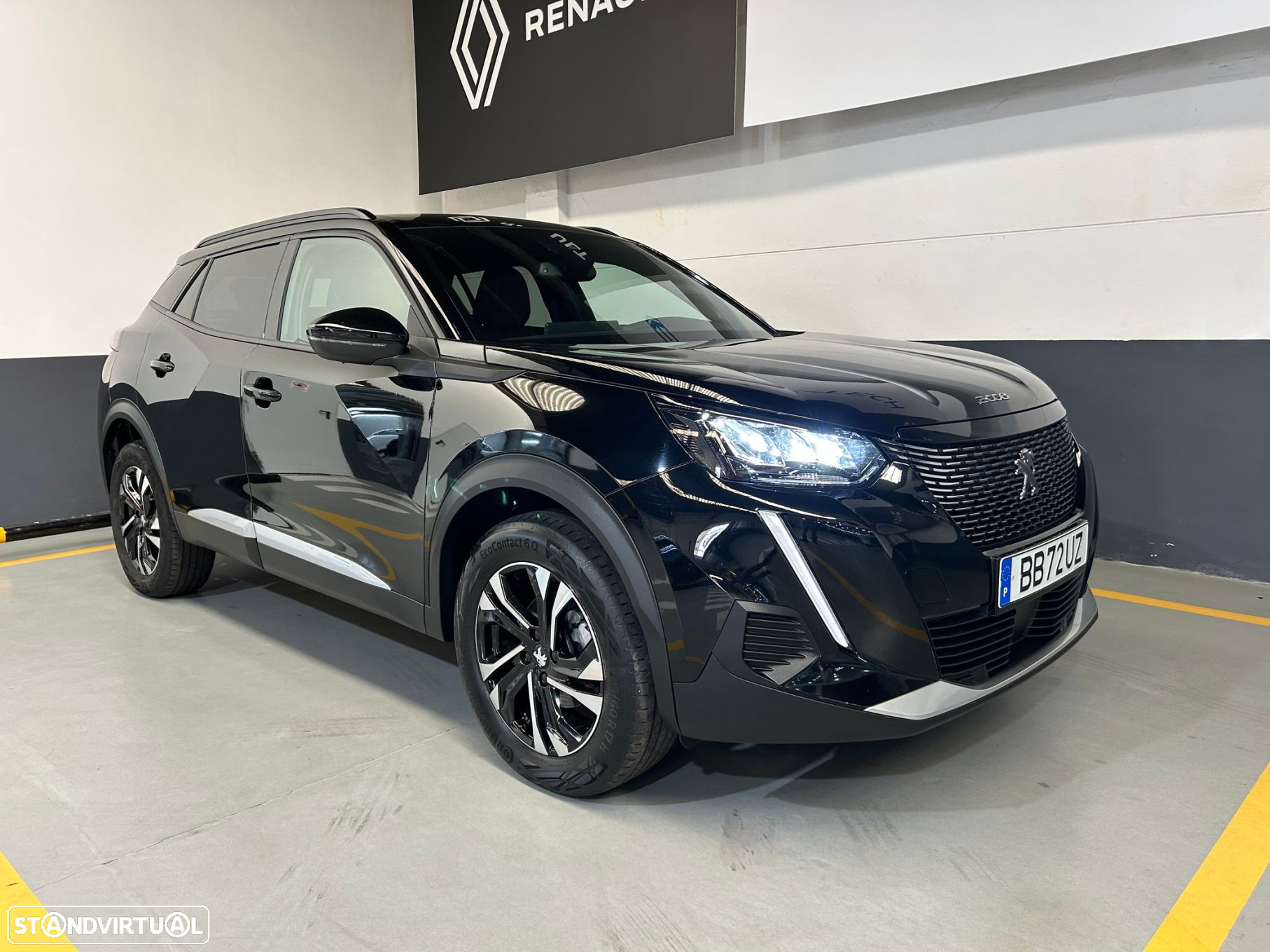 Peugeot 2008 1.2 PureTech Allure Pack - 2