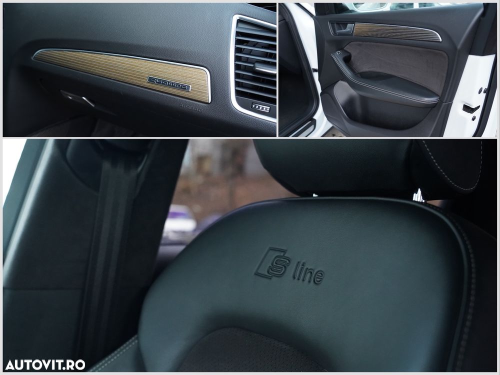 Audi Q5 2.0 TDI Quattro S tronic Sport - 11