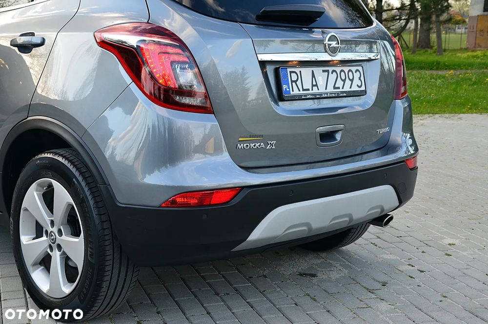 Opel Mokka X - 37