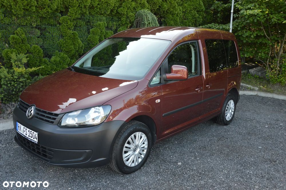Volkswagen Caddy - 3