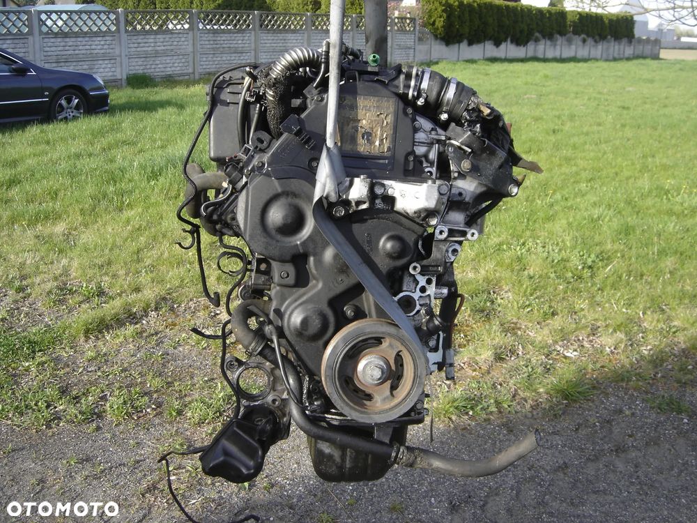 Silnik 1.6 hdi  Partner,Berlingo,207;307,407 C3,4,5 - 2