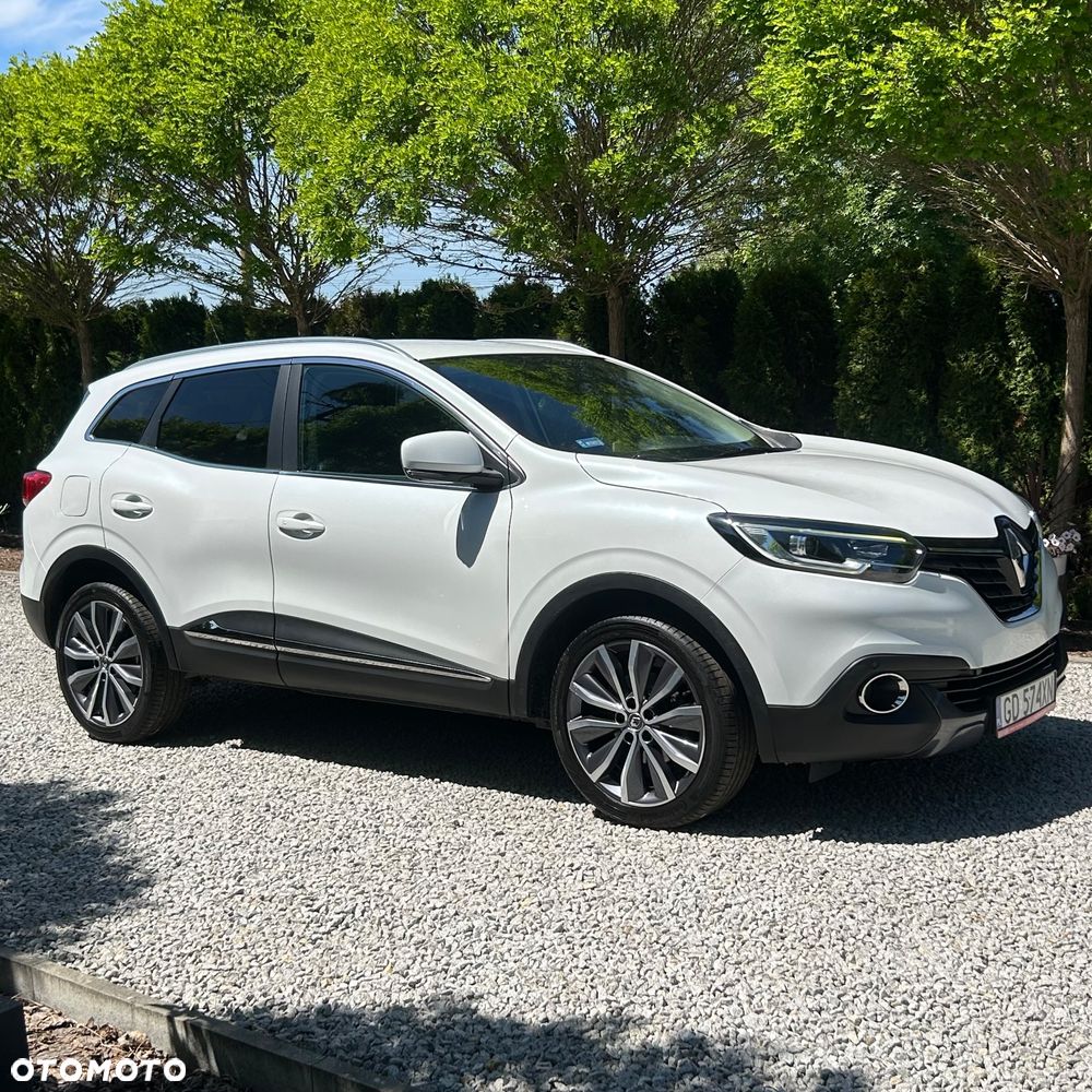 Renault Kadjar 1.2 Energy TCe Bose EDC - 16