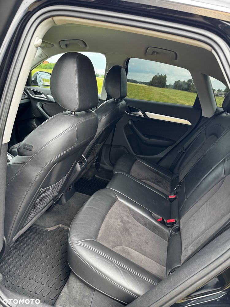 Audi Q3 2.0 TDI Quattro S tronic - 7