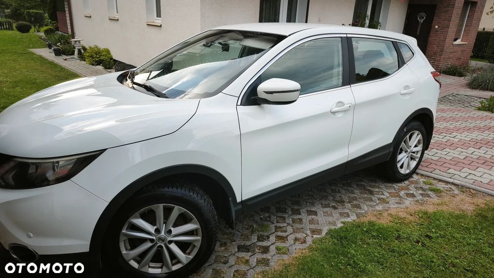 Nissan Qashqai - 4