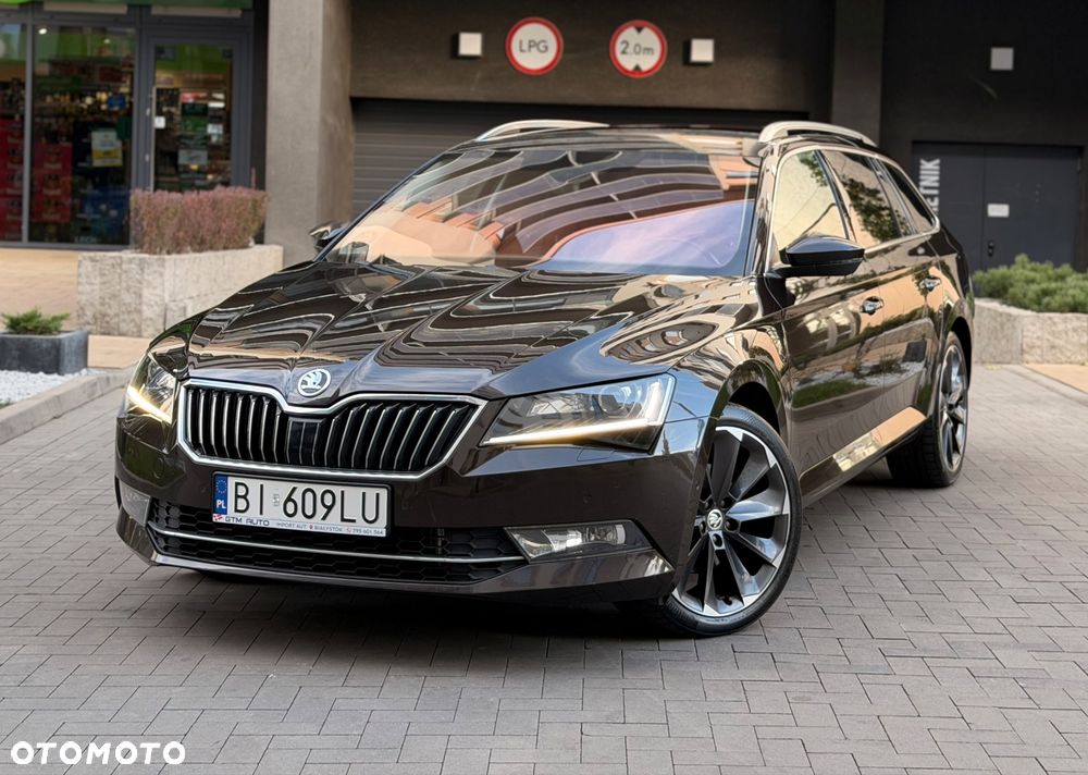 Skoda Superb - 3