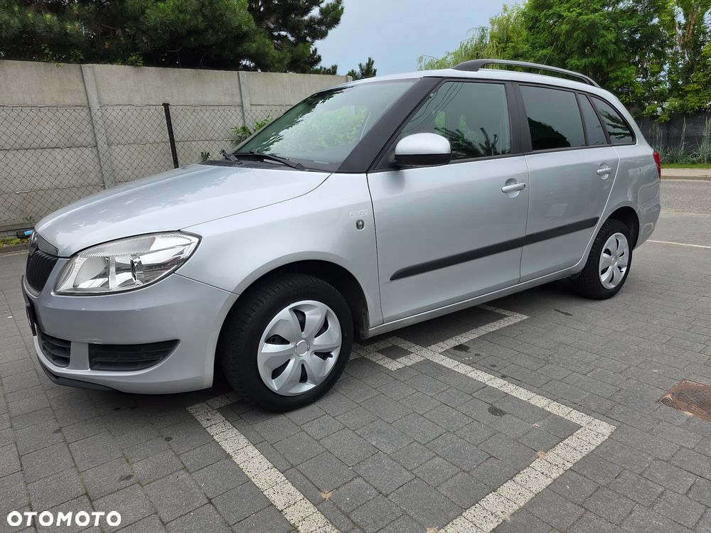 Skoda Fabia 1.2 12V Family Plus - 1