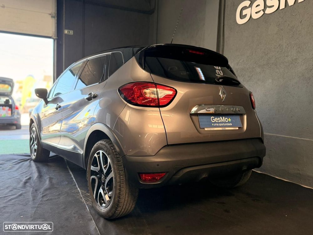 Renault Captur 0.9 TCE Exclusive - 6