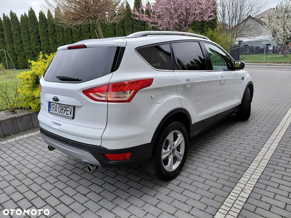 Ford Kuga 2.0 TDCi 4x4 Individual - 16