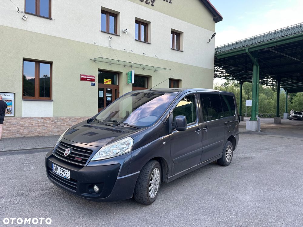 Fiat Scudo Panorama L2H1 Executive - 1