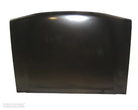 Capot do motor Mazda B2500 anos de 1996 a 1999  U009-52-310C - 1