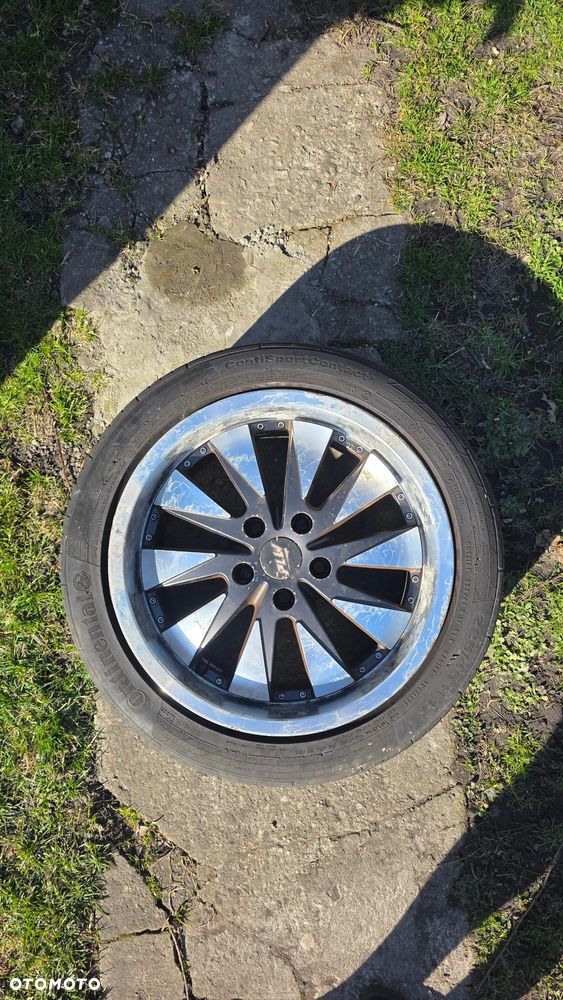 ​Alufelgi 17" 5x114,3 Hyundai i30 Kia Mazda | Continental 2021 | OKAZJA - 2