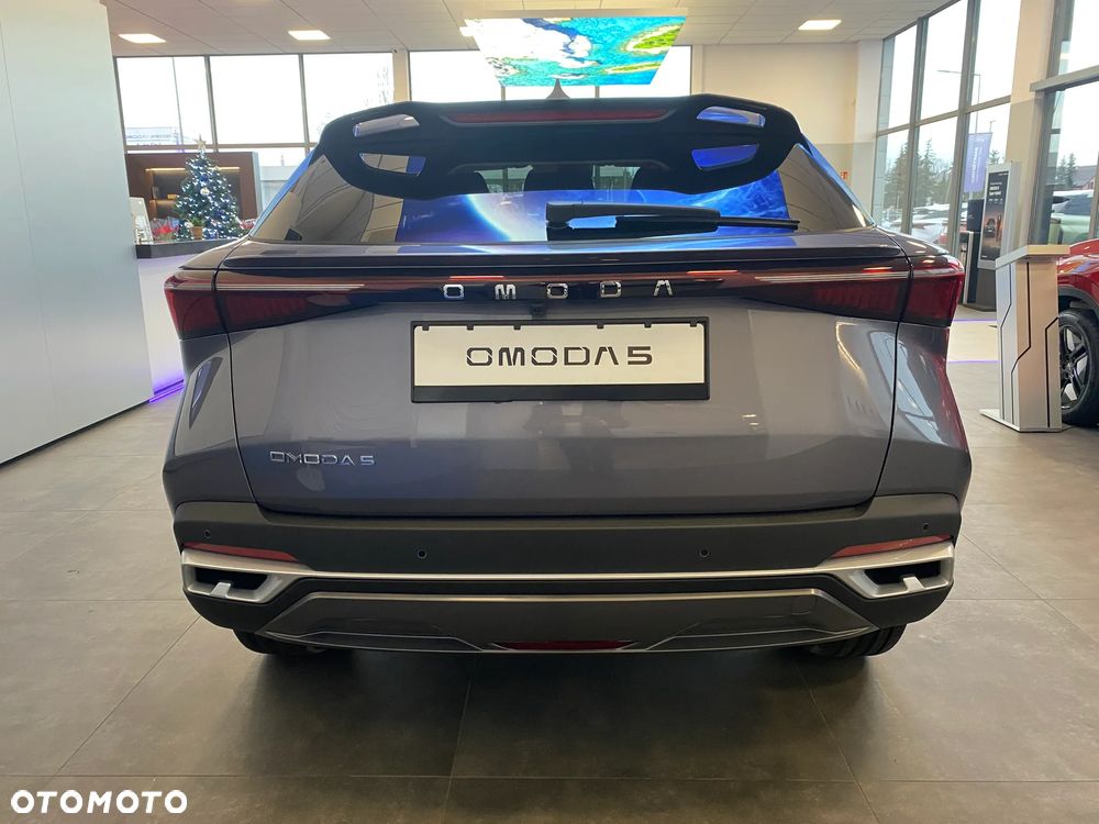 Omoda 5 1.6 T-GDI Premium DCT - 7