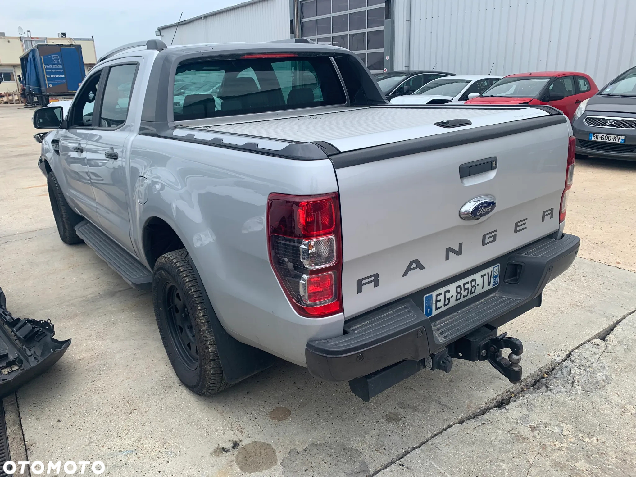 Ford Ranger Autm Wildtrak - 7