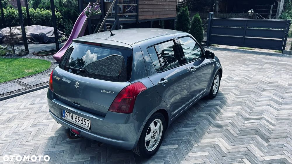 Suzuki Swift 1.3 GLX / Comfort - 7