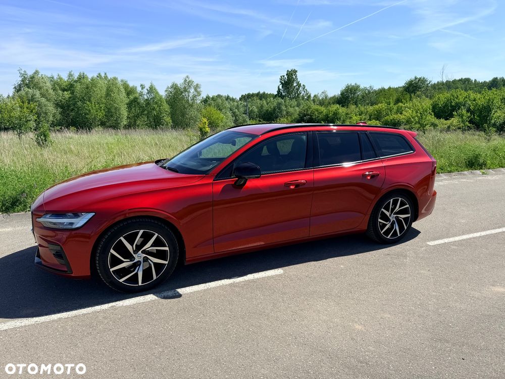 Volvo V60 B4 D R-Design - 7