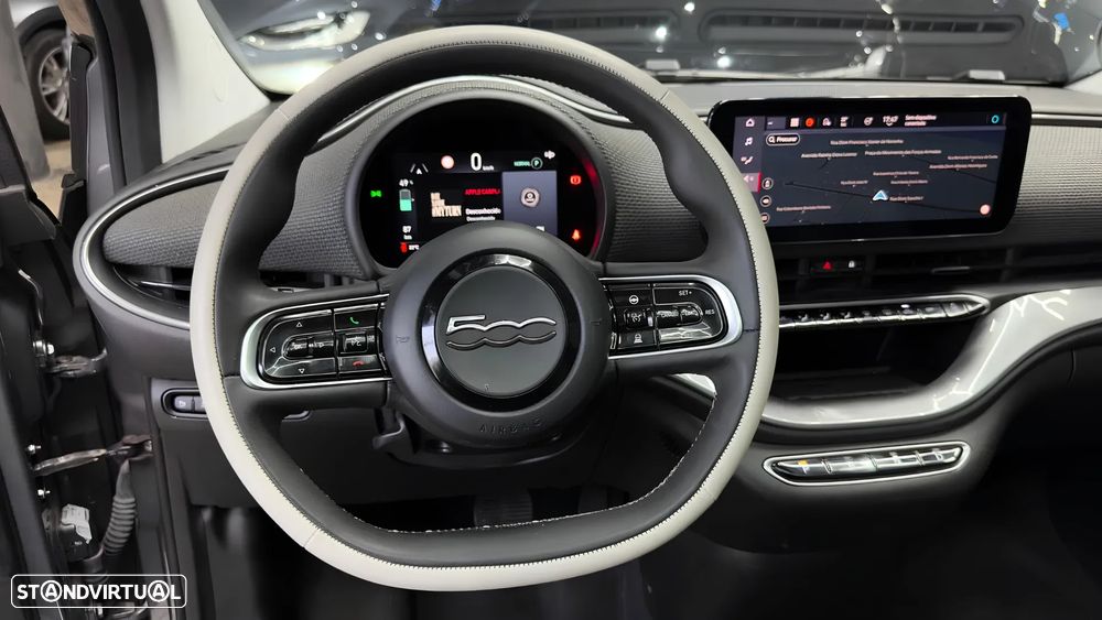Fiat 500e La Prima - 20