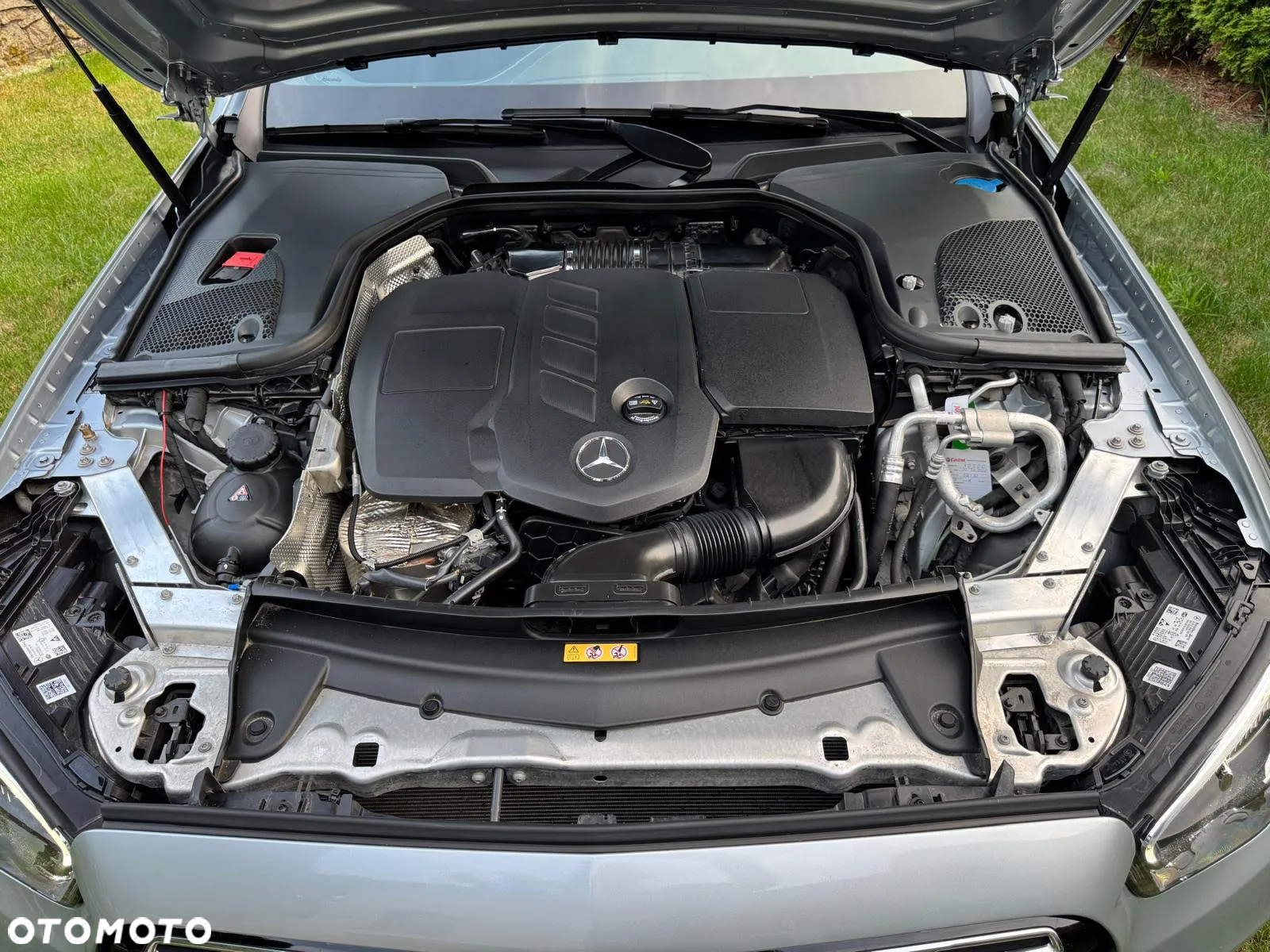 Mercedes-Benz Klasa E 220 d 4-Matic All-Terrain Avantgarde - 20