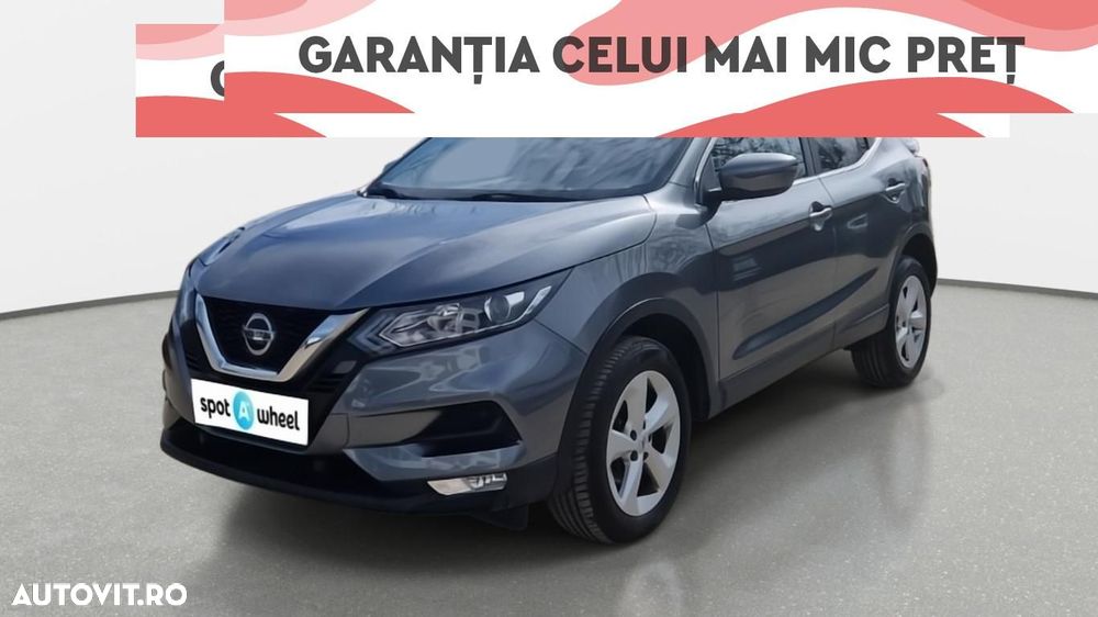 Nissan Qashqai - 2