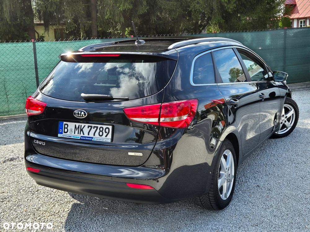 Kia Ceed 1.6 CRDi 136 ISG Platinum Edition - 12