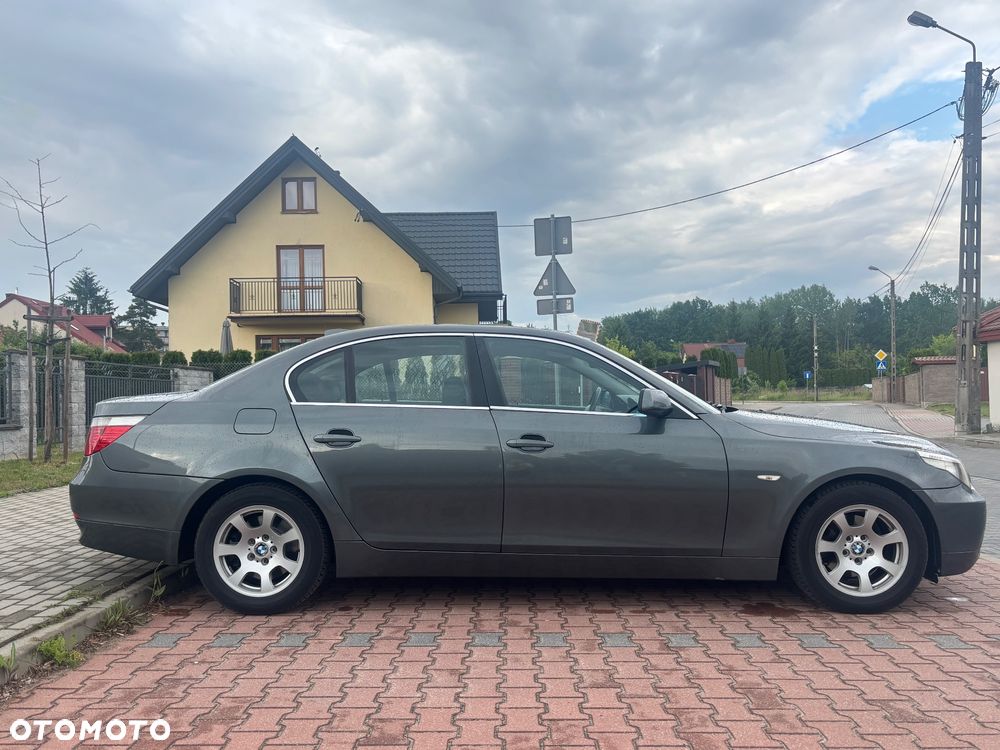 BMW Seria 5 - 4