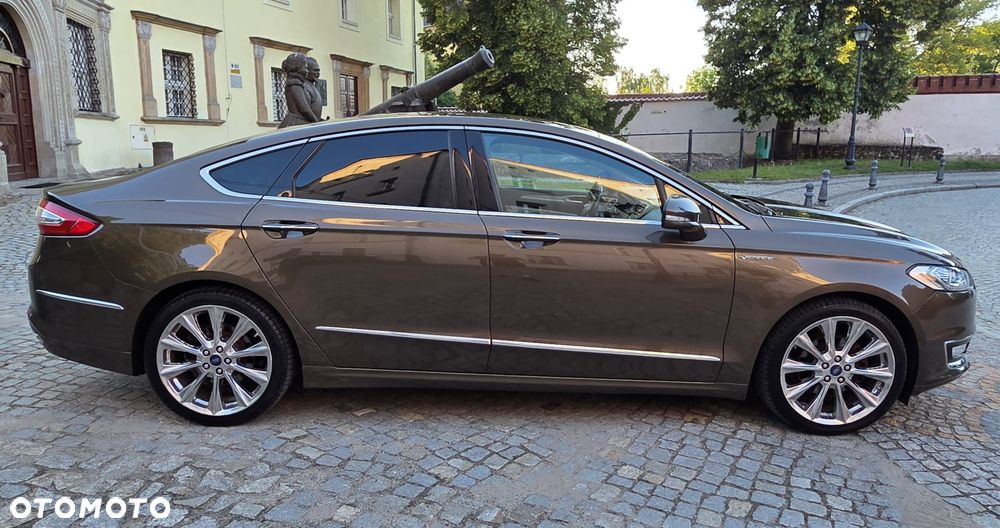 Ford Mondeo 2.0 TDCi STart-Stopp PowerShift-Aut Allrad Vignale - 7