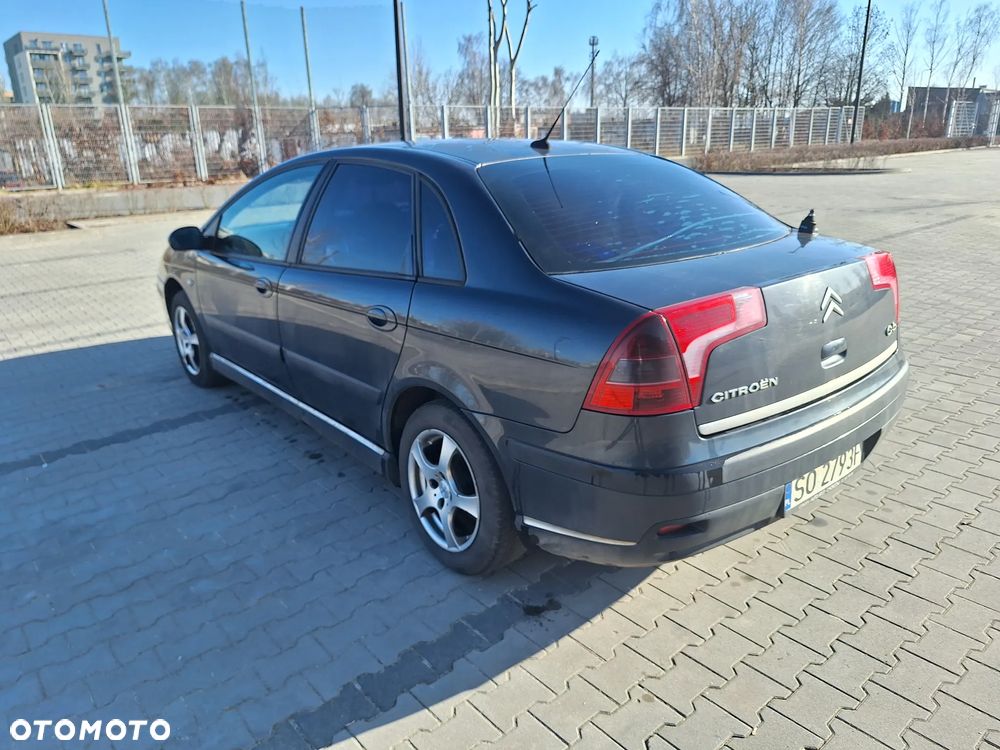 Citroën C5 HDi 110 Tendance - 7