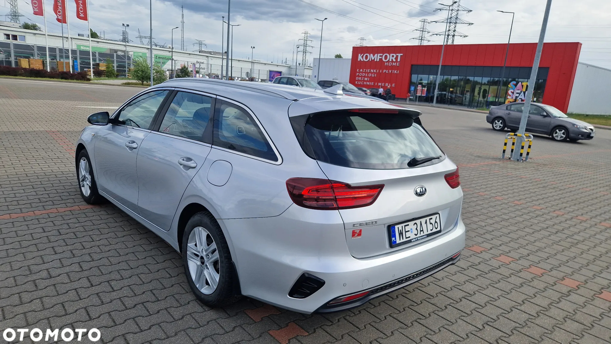 Kia Ceed 1.5 T-GDI Business Line DCT - 7