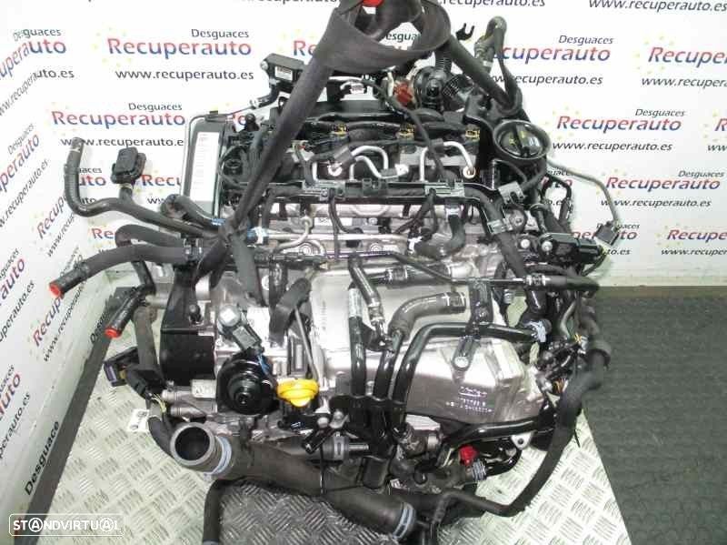 MOTOR COMPLETO SEAT LEON 2015 - 1