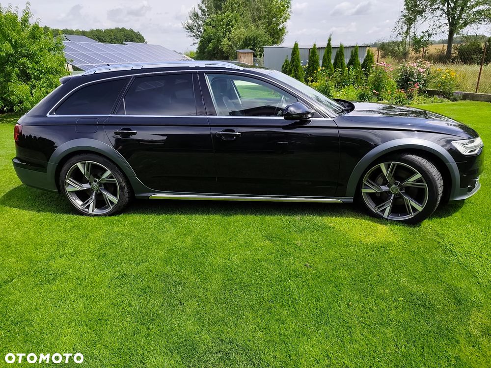 Audi A6 Allroad quattro 3.0 TDI tiptronic DPF - 8