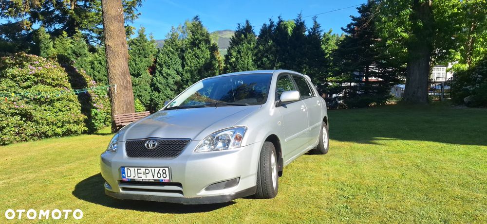 Toyota Corolla 1.6 VVT-i Sol - 2