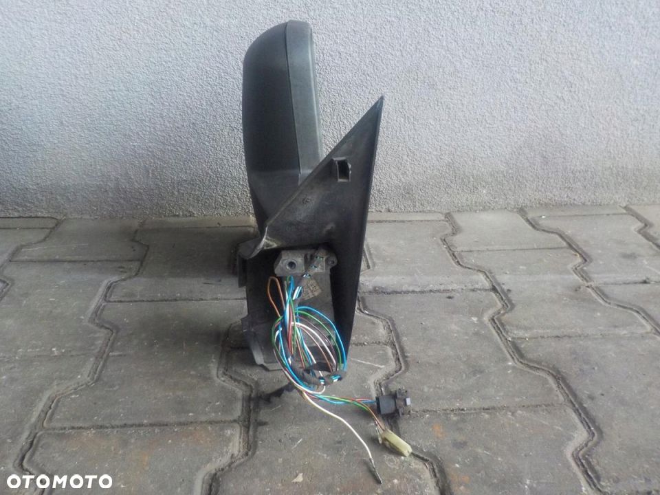 VW LT SPRINTER 96- LUSTERKO PRAWE ELEKTRYCZNE - 2