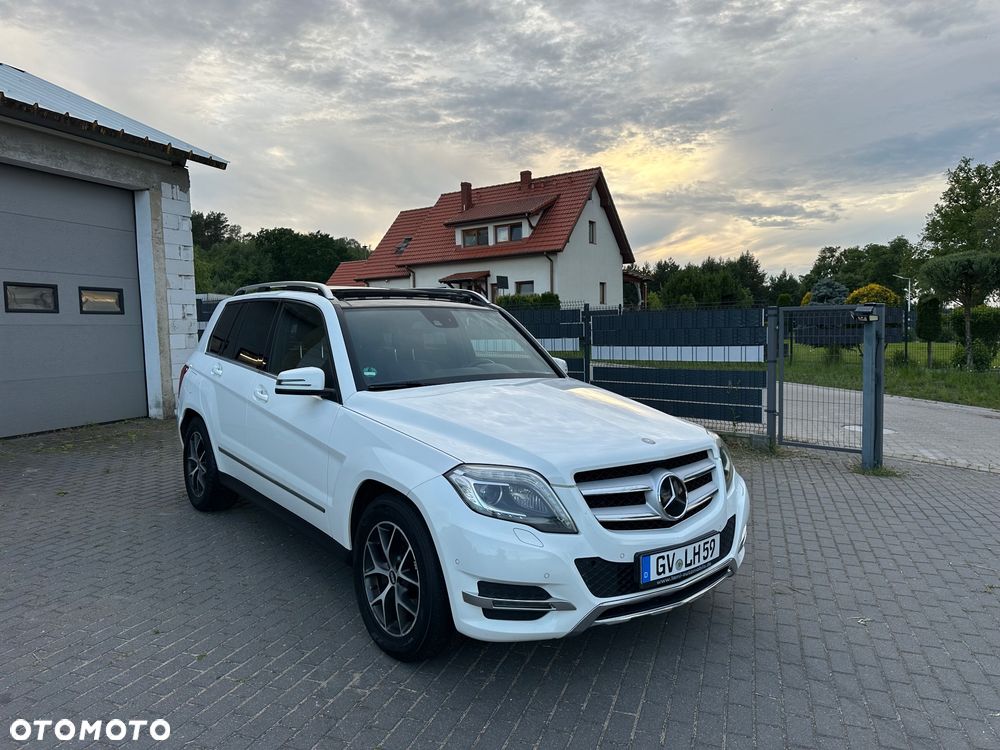 Mercedes-Benz GLK - 22