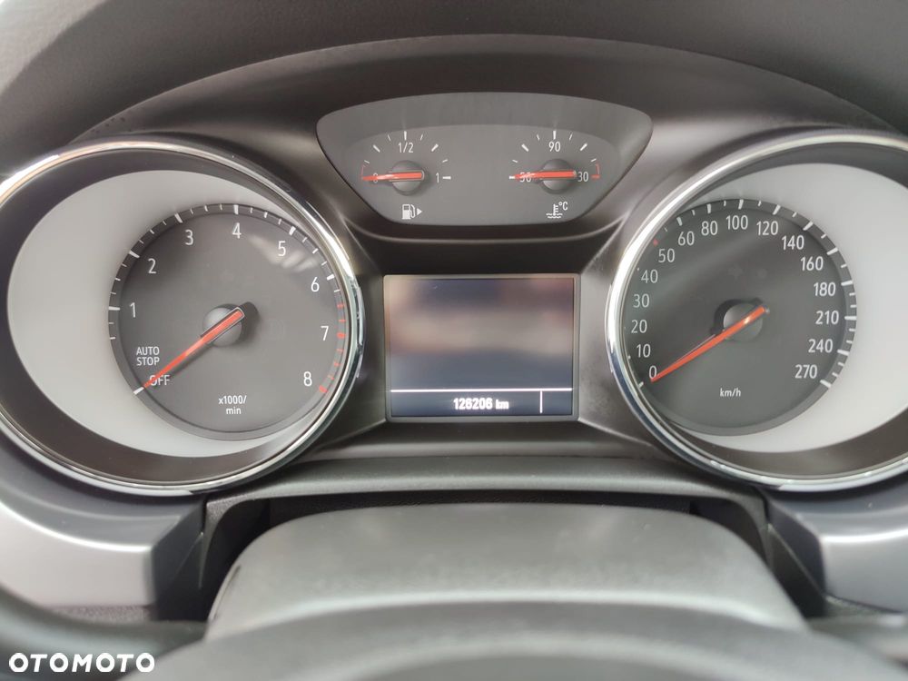 Opel Astra 1.4 Turbo Start/Stop Dynamic - 9